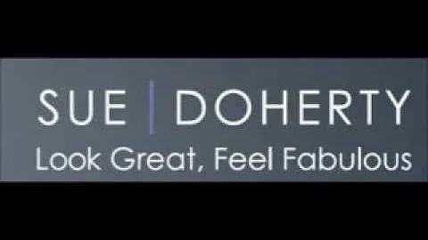 Sue Doherty Movie Image Makeovers VIBE 2012