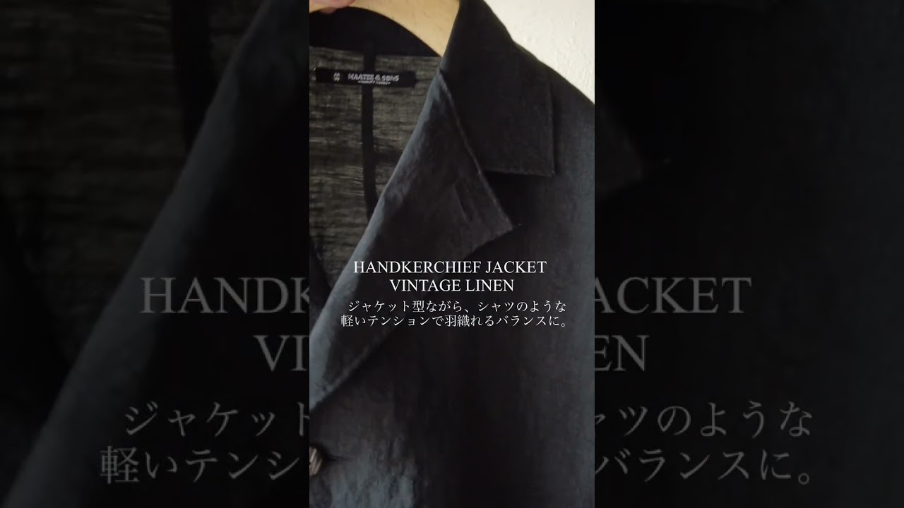 Available Apr 25 Sat at 7 PM］【26 S/S】【MAATEE&SONS