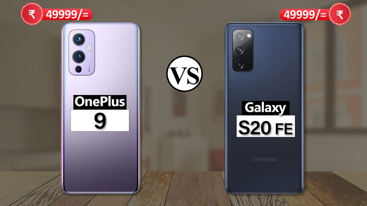 Samsung Galaxy S20 FE 5G review: A OnePlus 9 Killer? - Smartprix