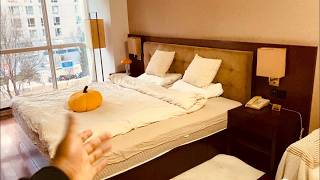 Apartment Tour in Beijing CHINA π¨π³ 63mΒ² Flat