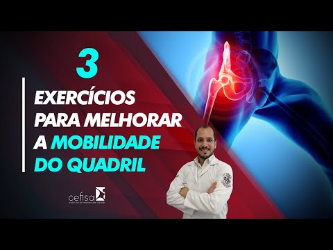 Vídeo: Rotação Interna Do Quadril: Alongamentos E Exercícios Para Melhorar O Mobilit