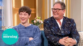 Alan Carr On His Celebrity Traitors Win & New Series Of Changing Ends This Morning
