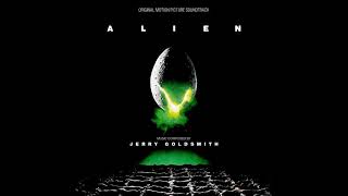 Jerry Goldsmith - The Landing - (Alien, 1979)