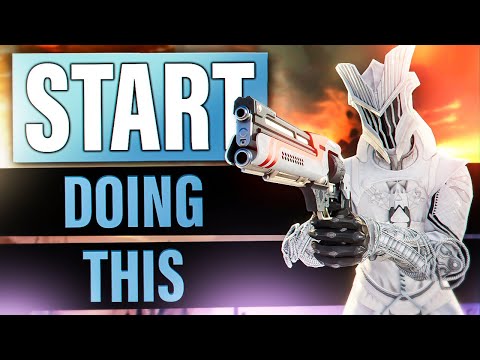 25 PVP Tips to try in the NEW Season (Destiny 2)