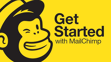 MailChimp Tutorial: Start an Email Newsletter w/ MailChimp!