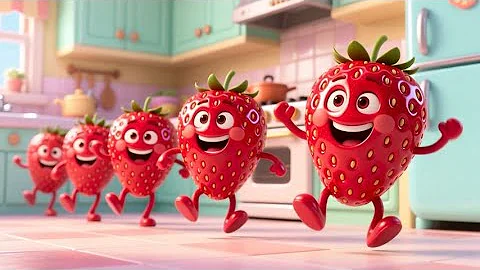 Healthy Food Heroes Song | Fun Baby Songs & Nursery Rhymes for Kids | healthy food song, learn