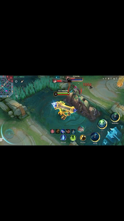 This Revamped Grock is a whole Nuke. NUKE. #MLBB #MobileLegendsBangBang