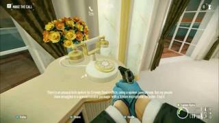 PAYDAY 2 - Scarface Mansion Solo Speedrun (WR 4:46)