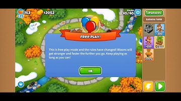 BTD 6 Daily Challenge - Dr. Monkey