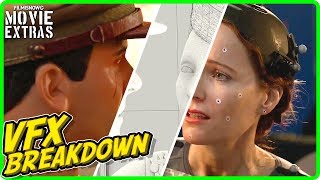 WELCOME TO MARWEN | VFX Breakdown by Method Studios (2018)