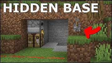 The BEST Secret Base in Minecraft! #2