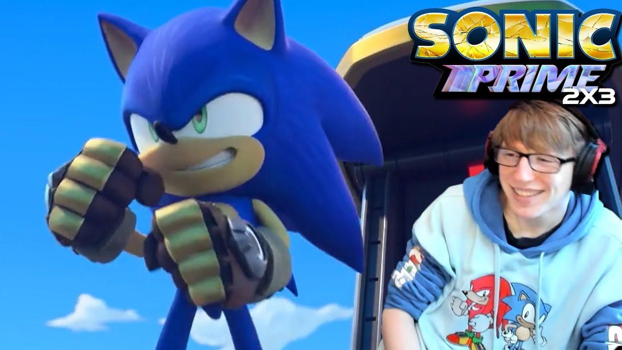 Sonic Prime Returns With More Episodes Later This Year – NintendoSoup