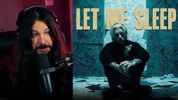 METALBIRB Reacts PALEFACE SWISS - LET ME SLEEP"