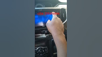 Eclipse Avn Z05iW steering wheel control SWC setting