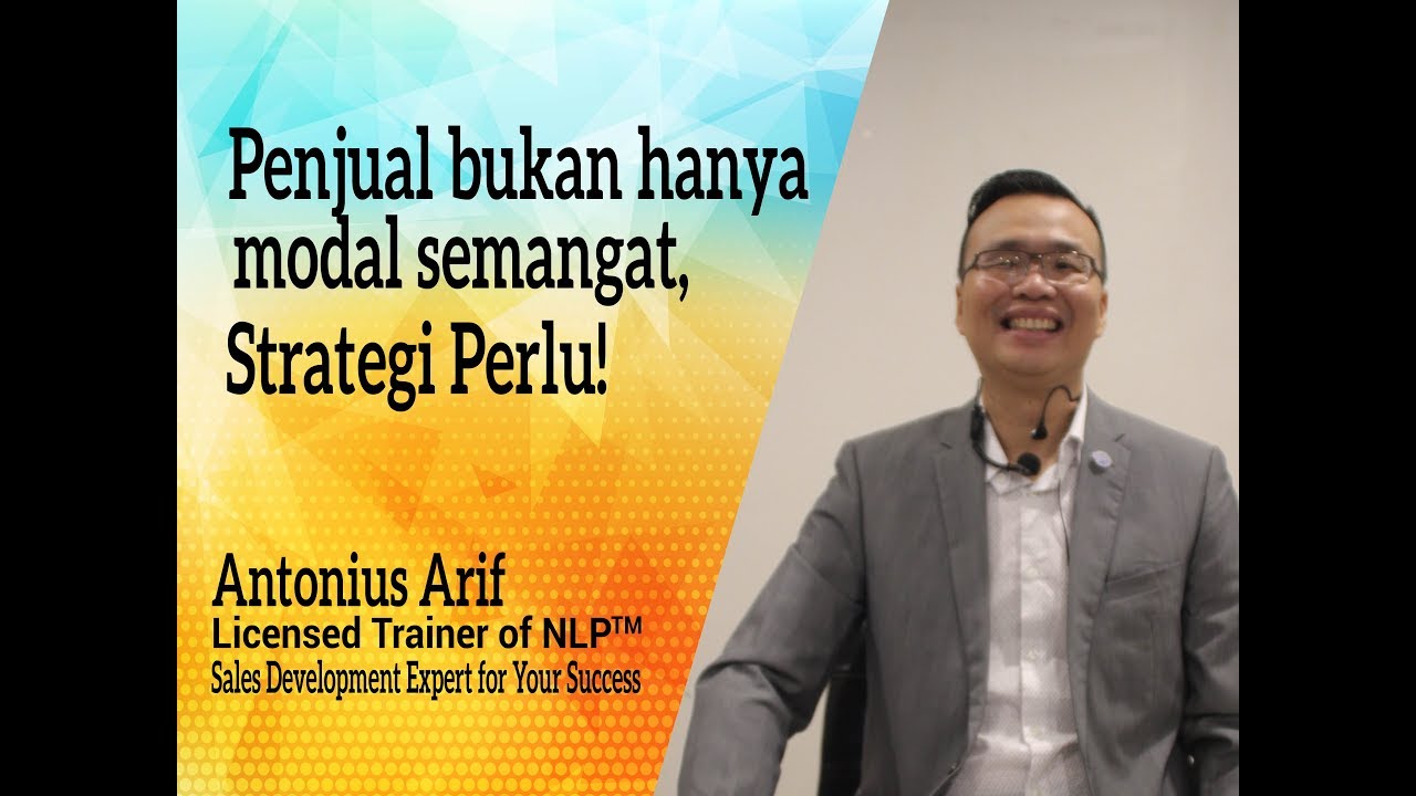 Pelatihan Sales Penjual Bukan Hanya Modal Semangat