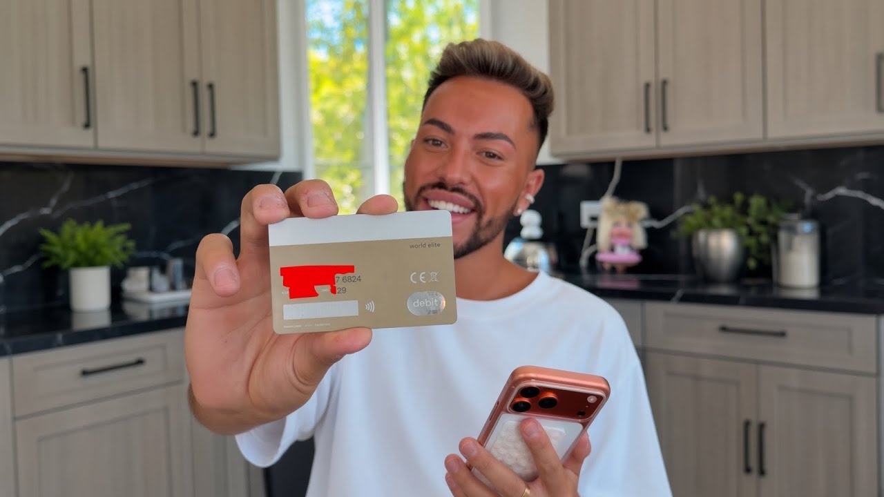 ÉPISODE 59 - JE METS ENFIN MA CARTE ! 💶