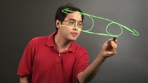 How to Construct a Common Tangent of Two Circles : Math Instruction