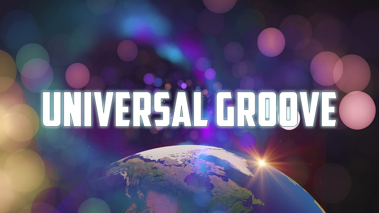 Universal Groove  - Heaven’s Door