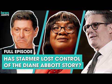 Recent Developments In The Diane Abbott Story