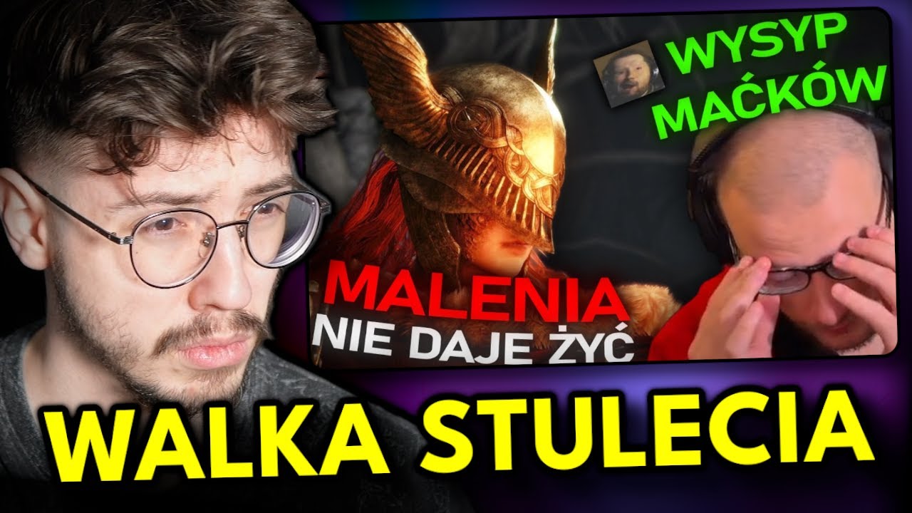 OSTATECZNE STARCIE JASKÓŁ vs MALENIA