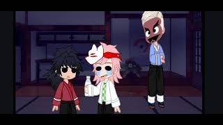 Sabito And Giyuu Shenanigans Ft. Urokodaki