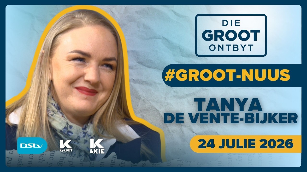 Koerantbespreking | Tanya de Vente-Bijker - Vryskutjoernalis | 24 Julie 2026
