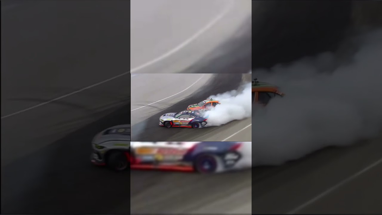 JAMES DEANE VS ROBERT THORNE | TOP 32 | Formula DRIFT 