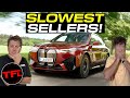 Looking For Are Deal On a Car? Here Are The Top Ten Slowest Selling New Cars!