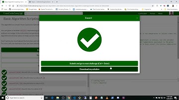 Basic Algorithm Scripting Convert Celsius to Fahrenheit Solution - freeCodeCamp
