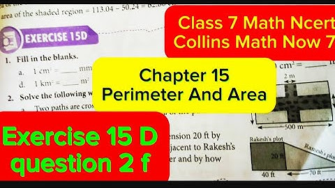 #class7ncertmaths/Chapter15 Perimeter & Area (Units)/Exercise15D question 2 f/collins/R-SQUARE 2023.