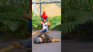 GTA V FRANKLIN DOG CHOP SPIDERMAN IS GAY #shorts | Maheshwar Gamerz