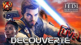 Star wars jedi survivor gamplay