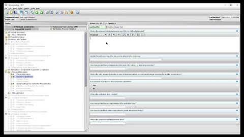 Original TYPE V VMF Section 6.0 Sterilization of Components Equipment by Irradiation Walk Through