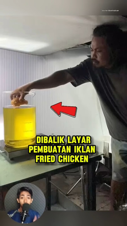 Download lagu Rahasia dibalik pembuatan iklan fried chicken #shorts #rahasia #dibaliklayar