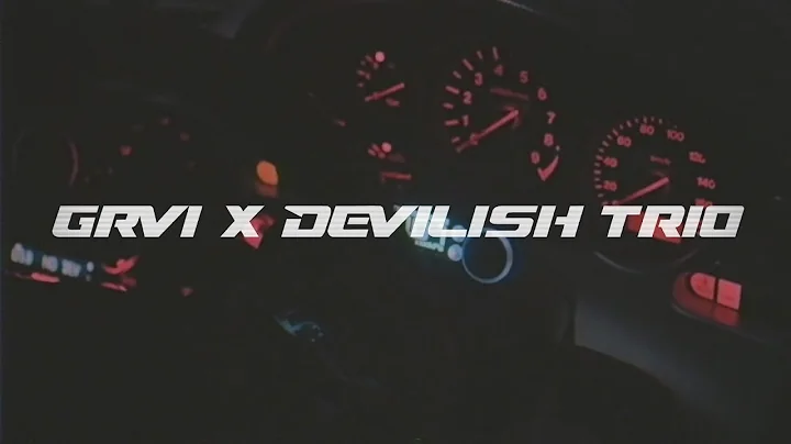 DEVILISH TRIO - PERMATRIP (GRVI Remix) [wave/phonk]