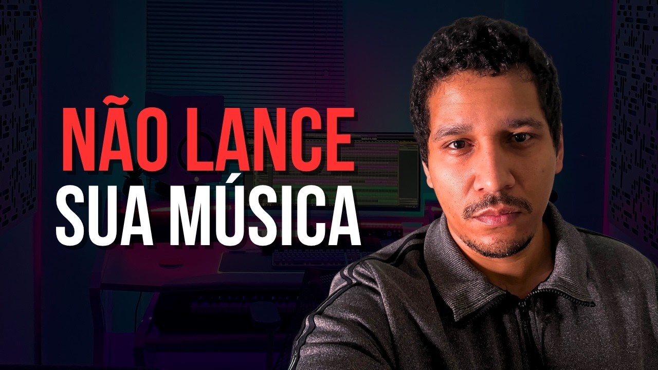 Lancei 50 músicas, foi isso o que aprendi