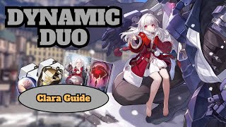 PURE FICTION GOD - Clara Build Quickguide