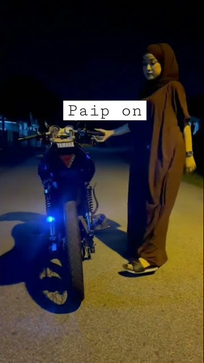 Mokepah payung paip on #fyp #rxzmalaysia #rxz #fyp #tiktok