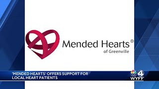 Greenville, SC, group offers peer-to-peer support for those impacted by heart disease