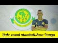 PRINCE DUBE RASMI ATUA YANGA ATAFUNGA MAGOLI MENGI YEYE CHAMA NA BALEKE PRINCE DUBE RASMI ATUA YANGA ATAFUNGA MAGOLI MENGI YEYE CHAMA NA BALEKE