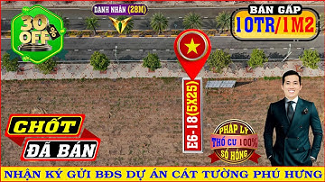 Dự án Cát tường phú hưng | NGON - RẺ - ĐẸP - ĐẮC ĐỊA | ĐÃ BÁN |