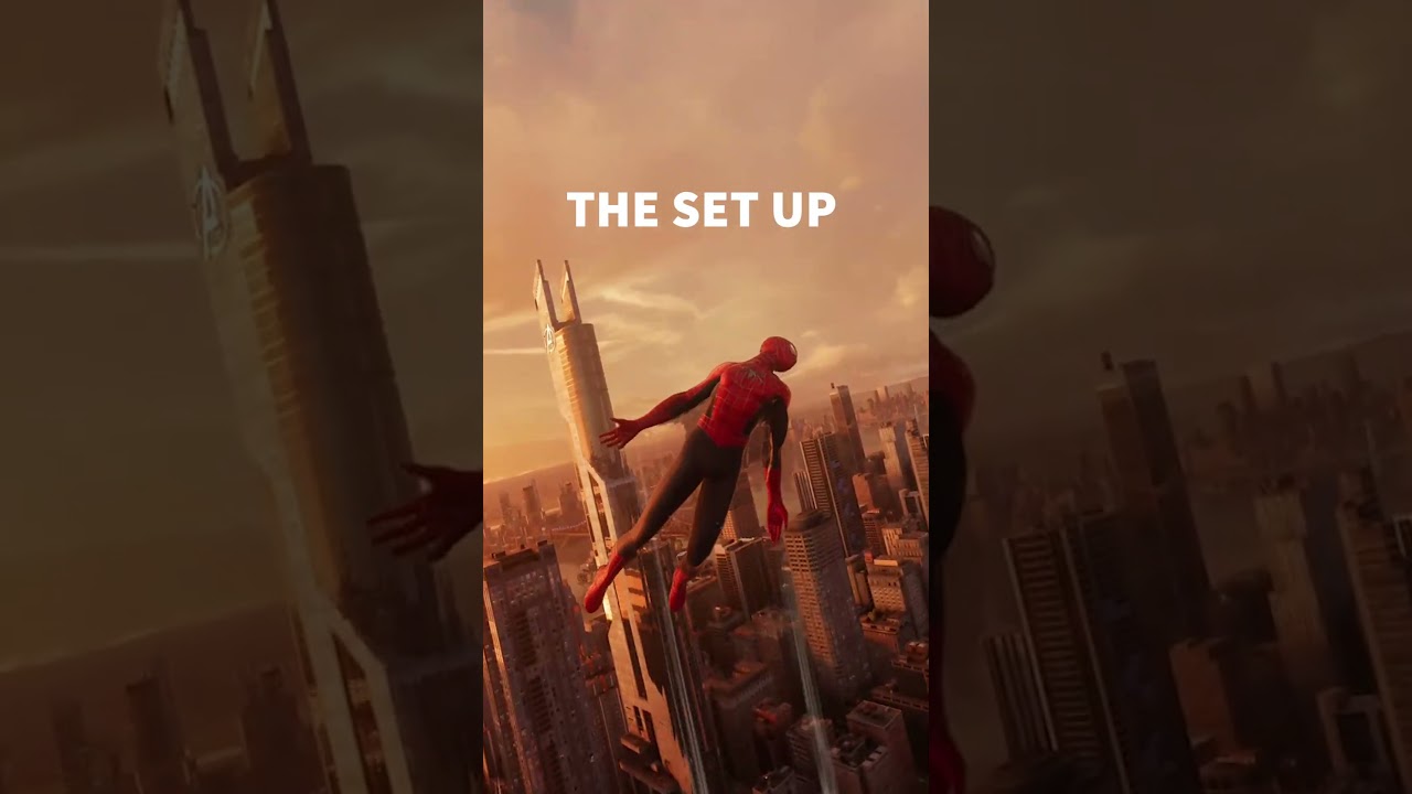 Recreating Raimi Shots in Spider Man 2 PS5 (Part 2) - Set Up Photography