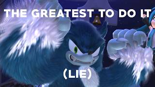 I am the GREATEST Sonic player of all time screenshot 1
