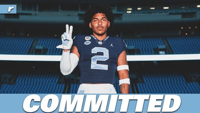 COMMITTED: Amare Campbell Commits To UNC