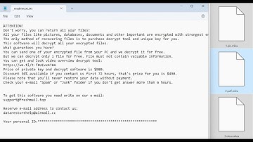 MLZA Ransomware Removal Tutorial – Decrypt .mlza Files