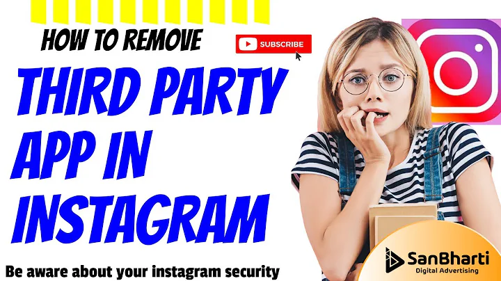 How to remove third party apps from Instagram - Revoke Access to Connected apps
