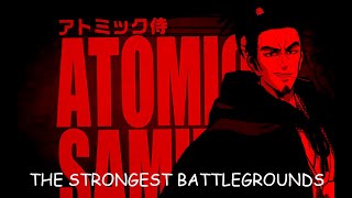 Blade Master (The Strongest Battlegrounds OST)