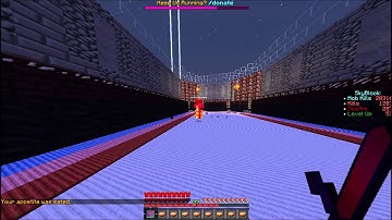 PvPSmash 5.1 Skyblock 1v1 Forbidden Archer V Coltonhockey!
