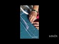 baby frock top part ki cutting #9 year or 10