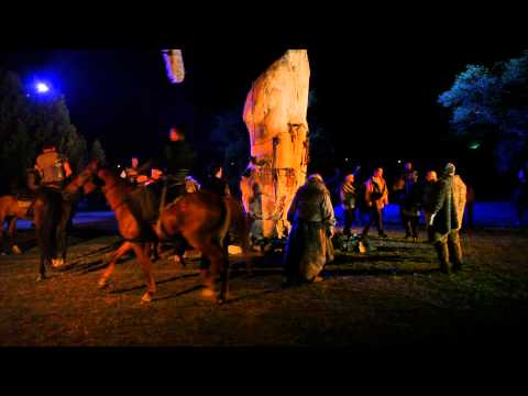 Making of  \"დროის მანქანა\"